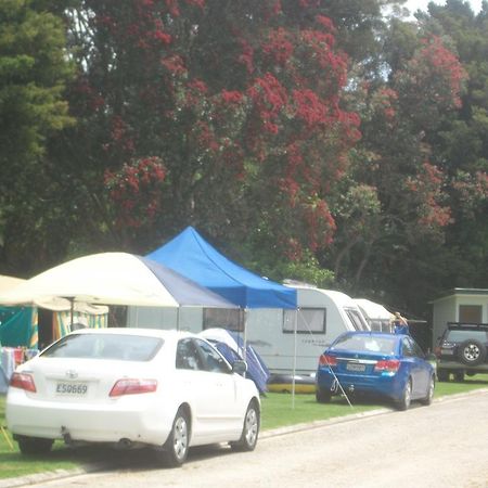 Karamea Holiday Park Exteriör bild