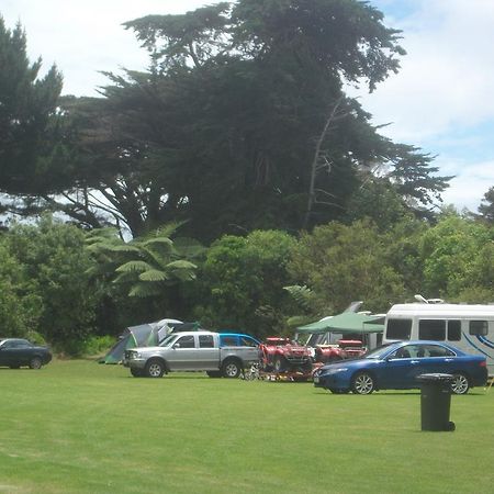 Karamea Holiday Park Exteriör bild