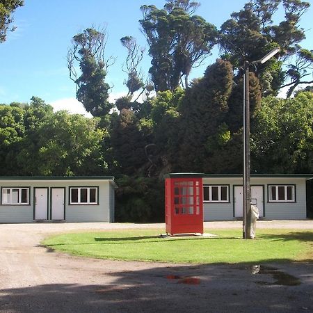 Karamea Holiday Park Exteriör bild