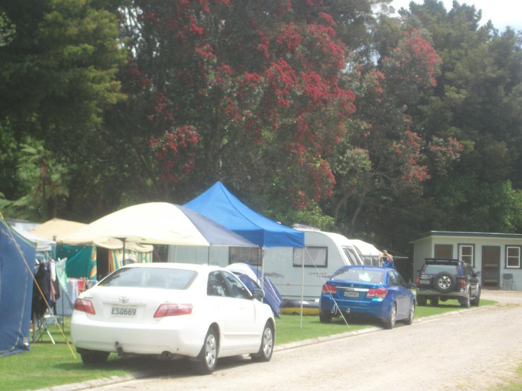 Karamea Holiday Park Exteriör bild