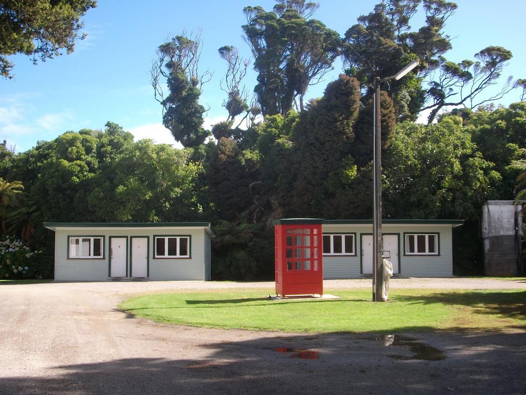 Karamea Holiday Park Exteriör bild