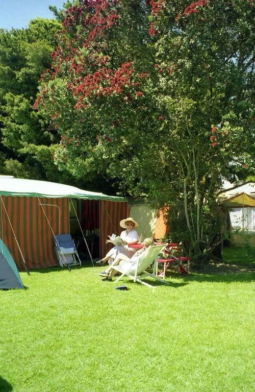 Karamea Holiday Park Exteriör bild