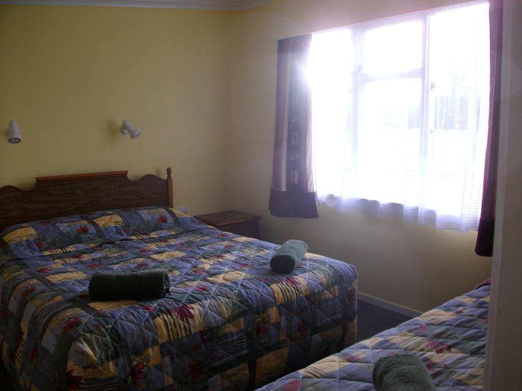 Karamea Holiday Park Exteriör bild