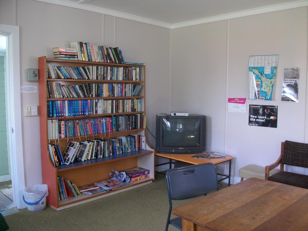 Karamea Holiday Park Exteriör bild